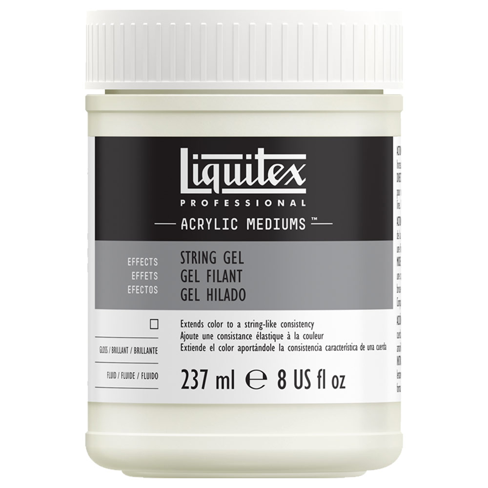 Liquitex Professional String Gel 8oz