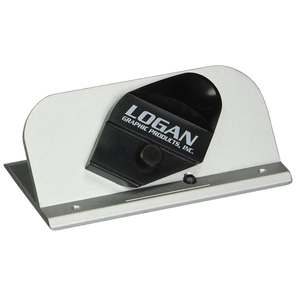 Logan® Hand-Held Push Style Mat Cutter