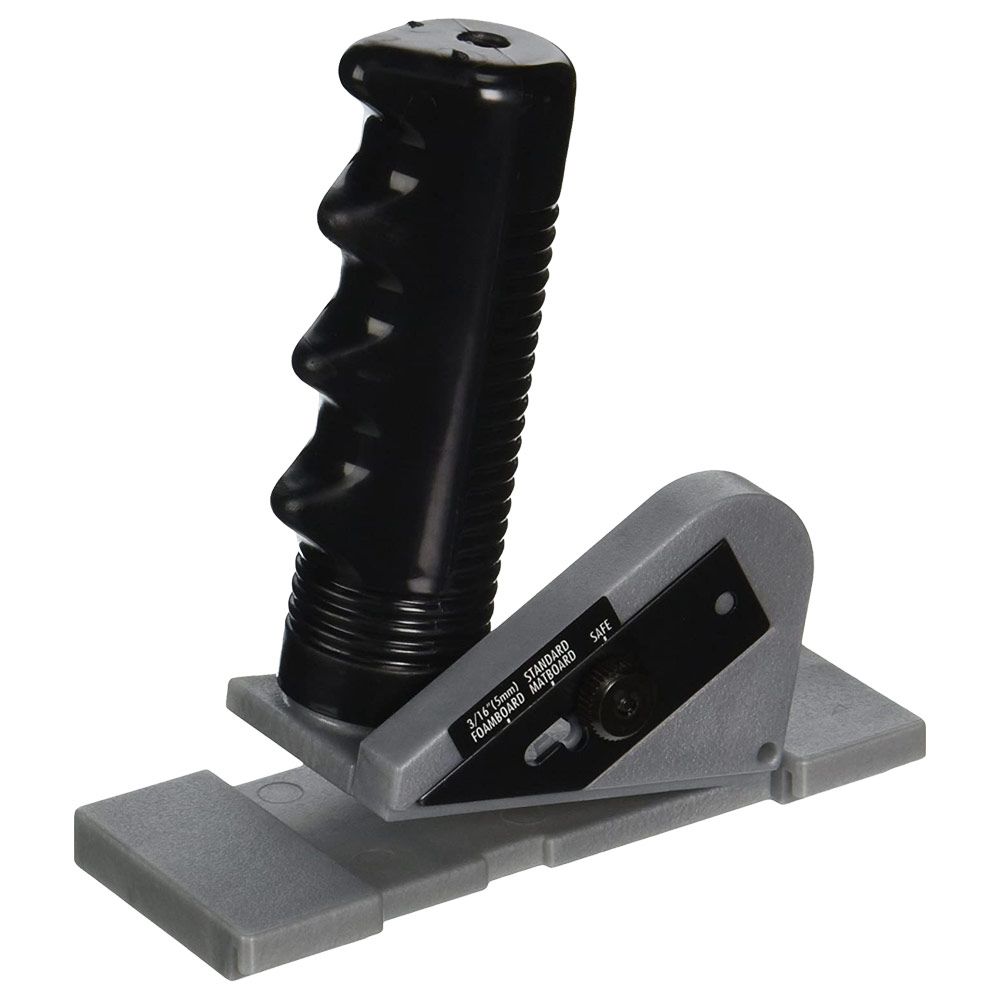 Logan Graphic Products #701 Pull Type Straight Hand Cutter