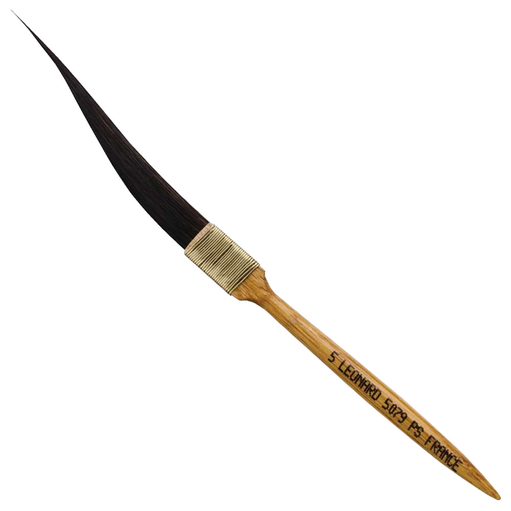 Leonard Kazan Squirrel Striper Series 5079 Brush #0