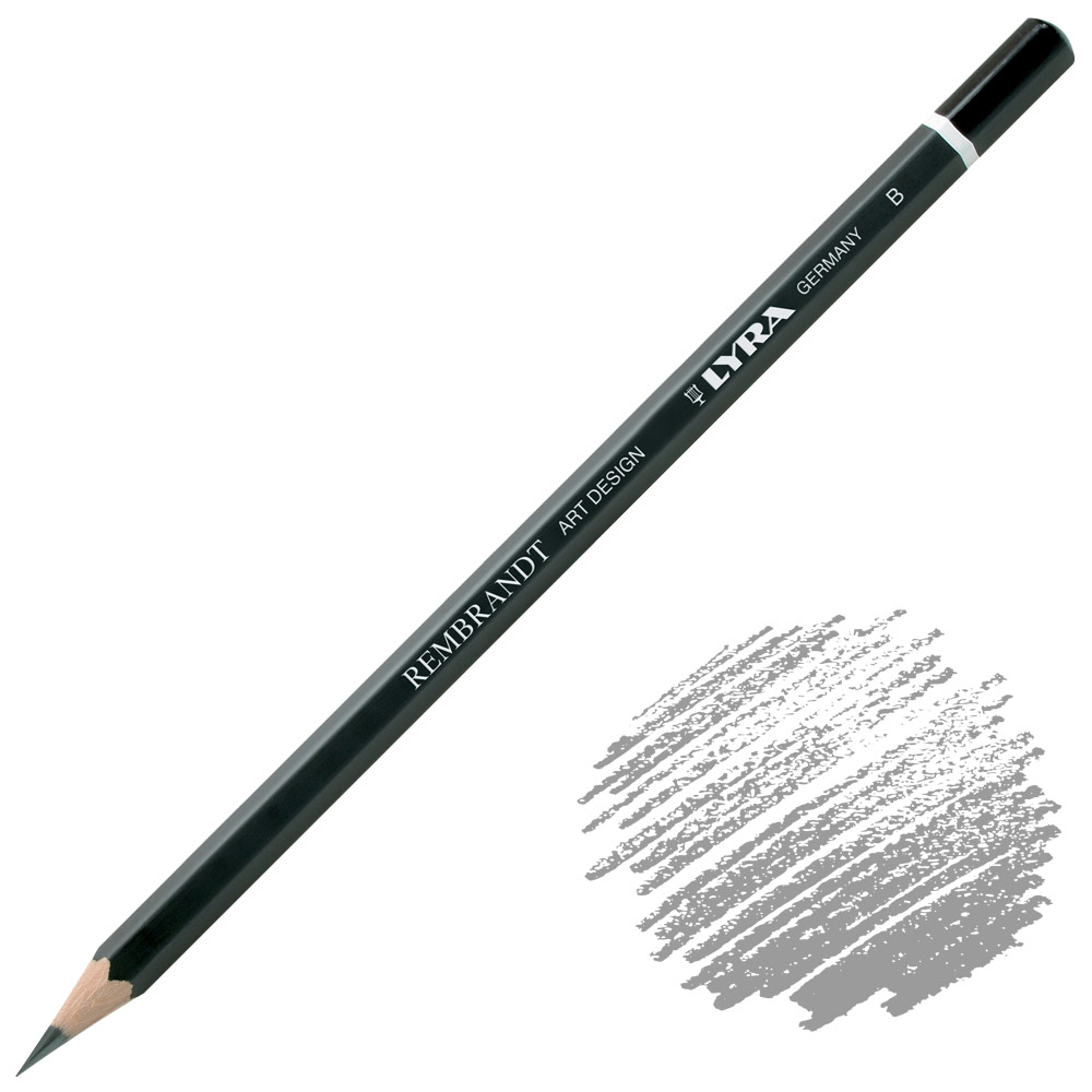 Lyra Rembrandt Art Design Graphite Pencil B
