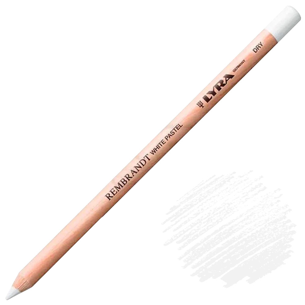 Lyra Rembrandt Charcoal Pencil White