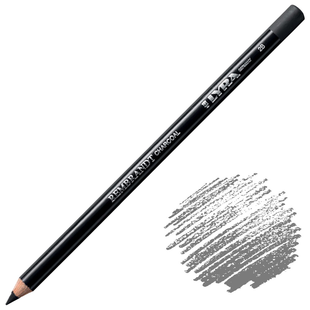 Lyra Rembrandt Charcoal Pencil 2B
