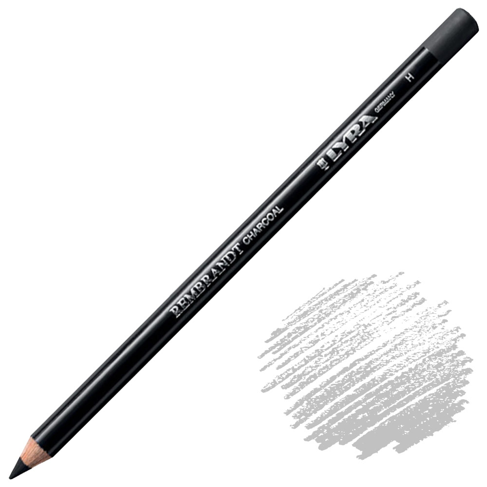 Lyra Rembrandt Charcoal Pencil H