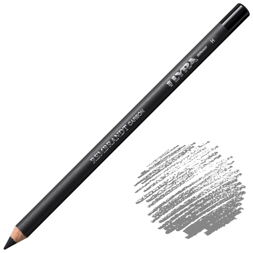 Lyra Rembrandt Carbon Pencil H