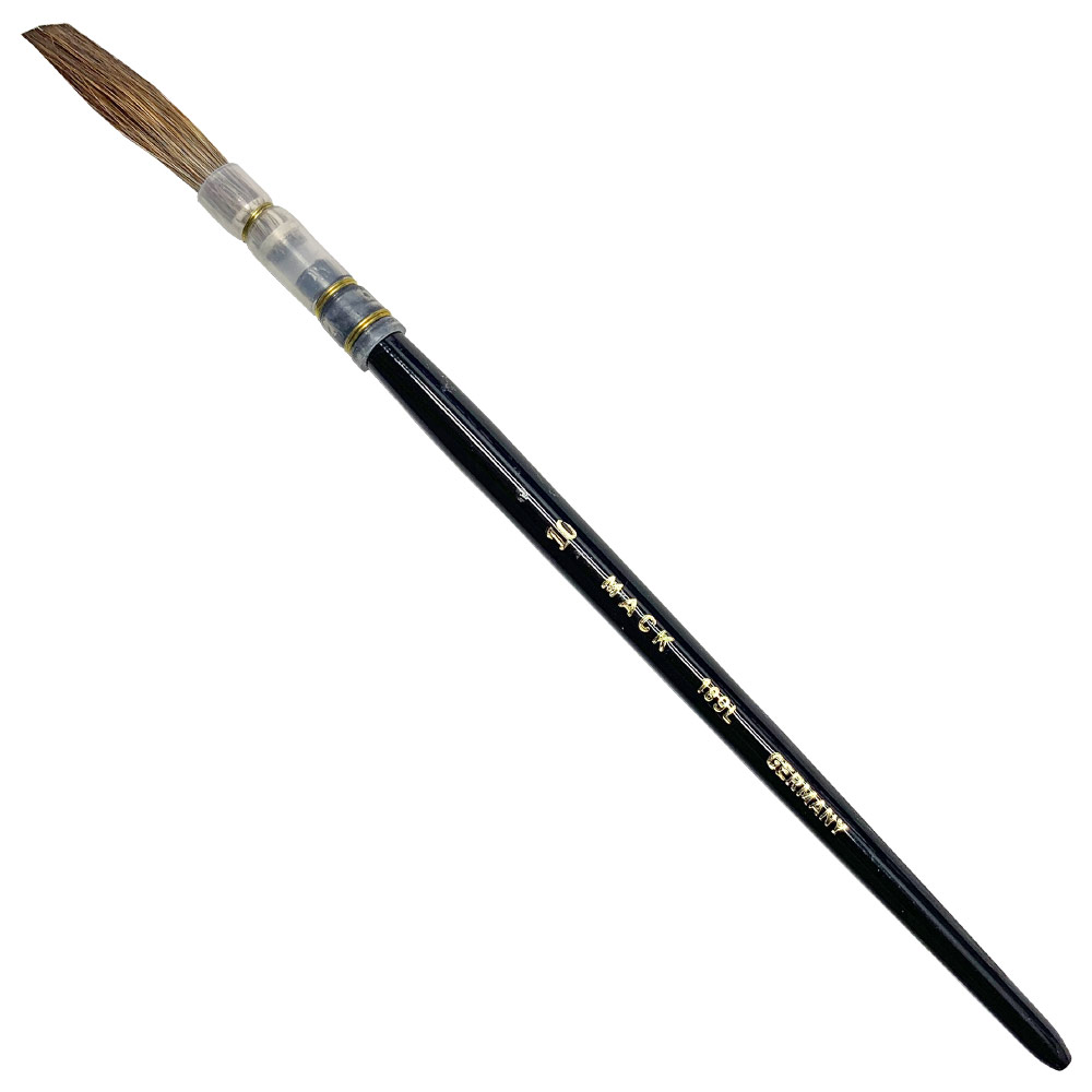 Mack Grey Talahoutky Lettering Sign Painting Brush Series 189L Quill #10