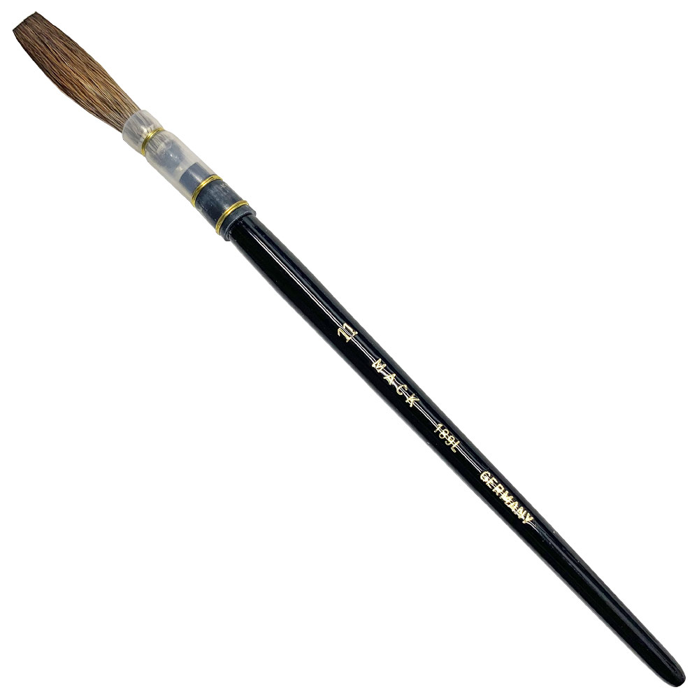 Mack Grey Talahoutky Lettering Sign Painting Brush Series 189L Quill #11