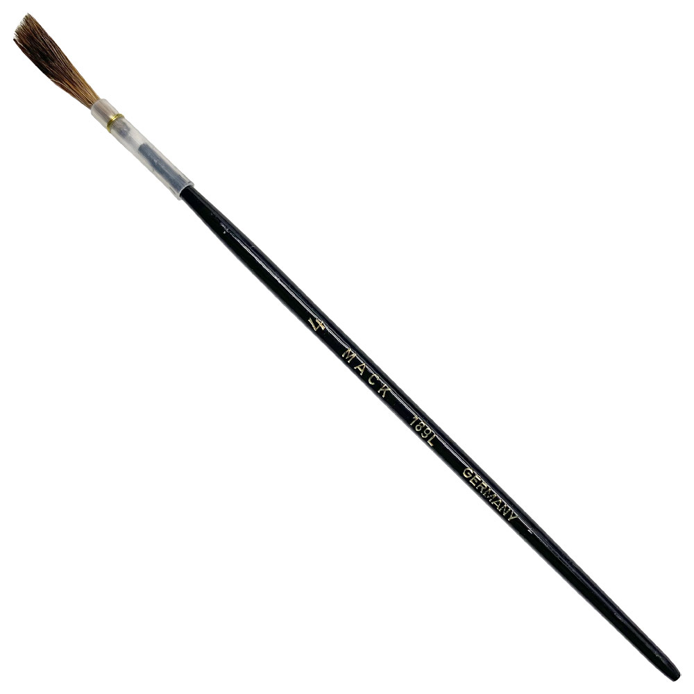 Mack Grey Talahoutky Lettering Sign Painting Brush Series 189L Quill #4