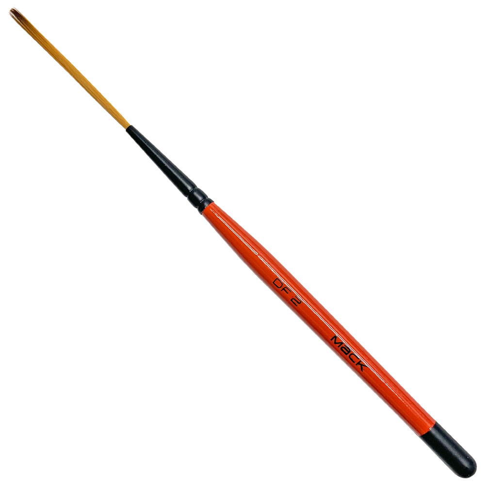 Mack Drag'n Fly by Ted Turner Pinstriping Brush Series DF Liner #2