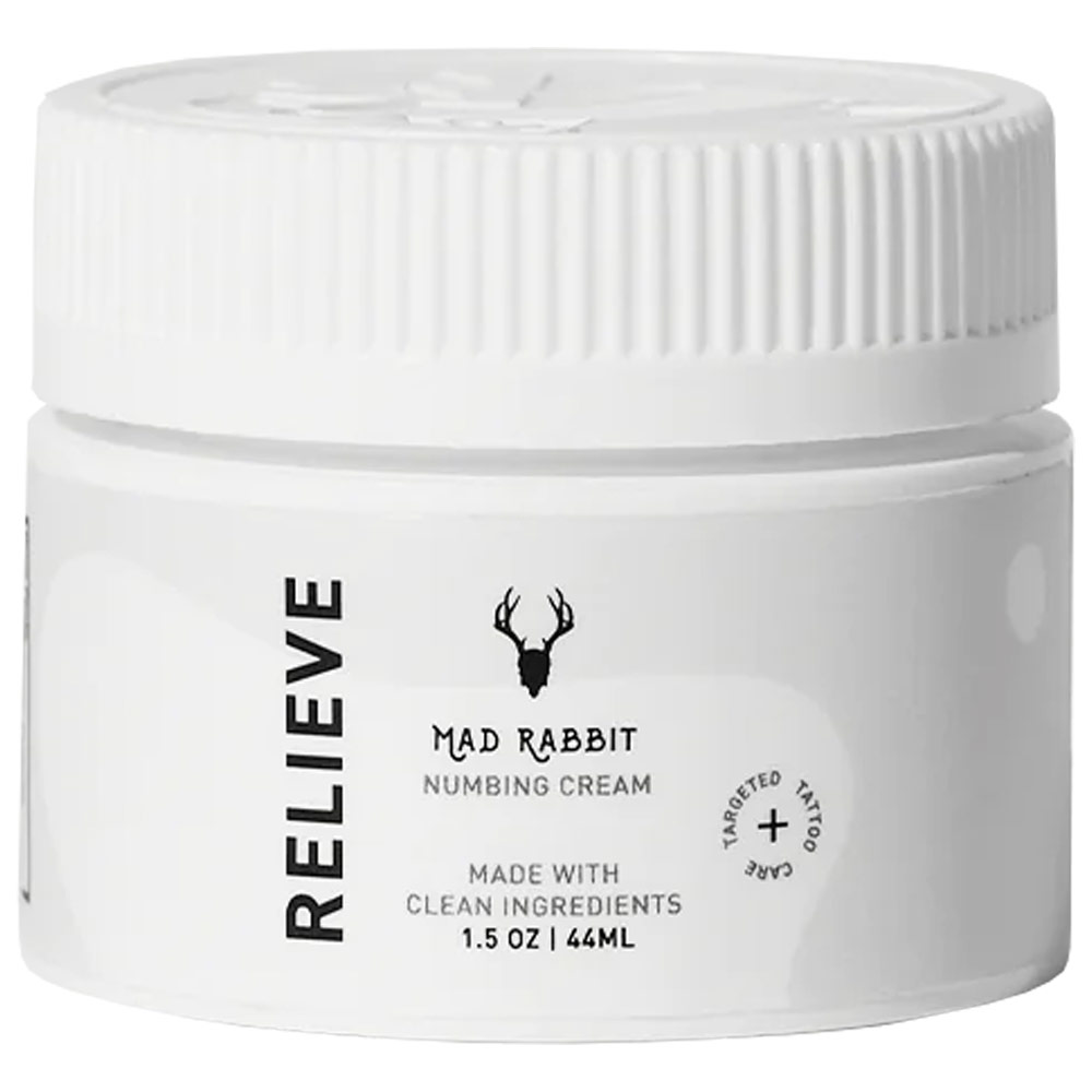 Mad Rabbit Tattoo Numbing Cream 1.5oz