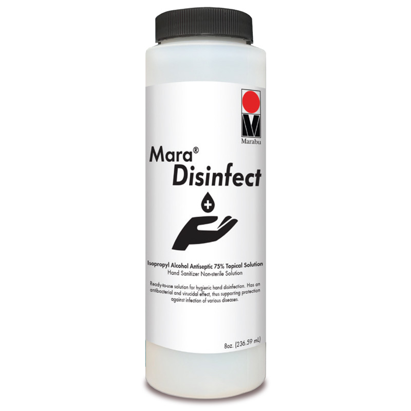 Mara Disinfect Sanitizer 8oz Bottle