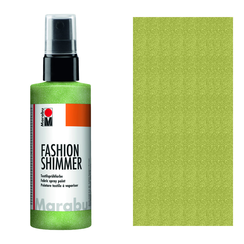Marabu Fashion Spray 100ml - Shimmer Resda