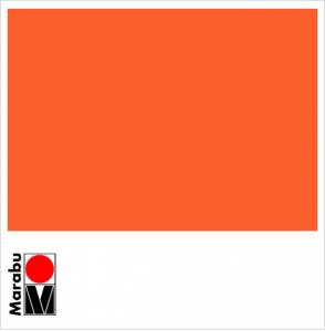 Marabu Fashion Spray 100ml - Red Orange