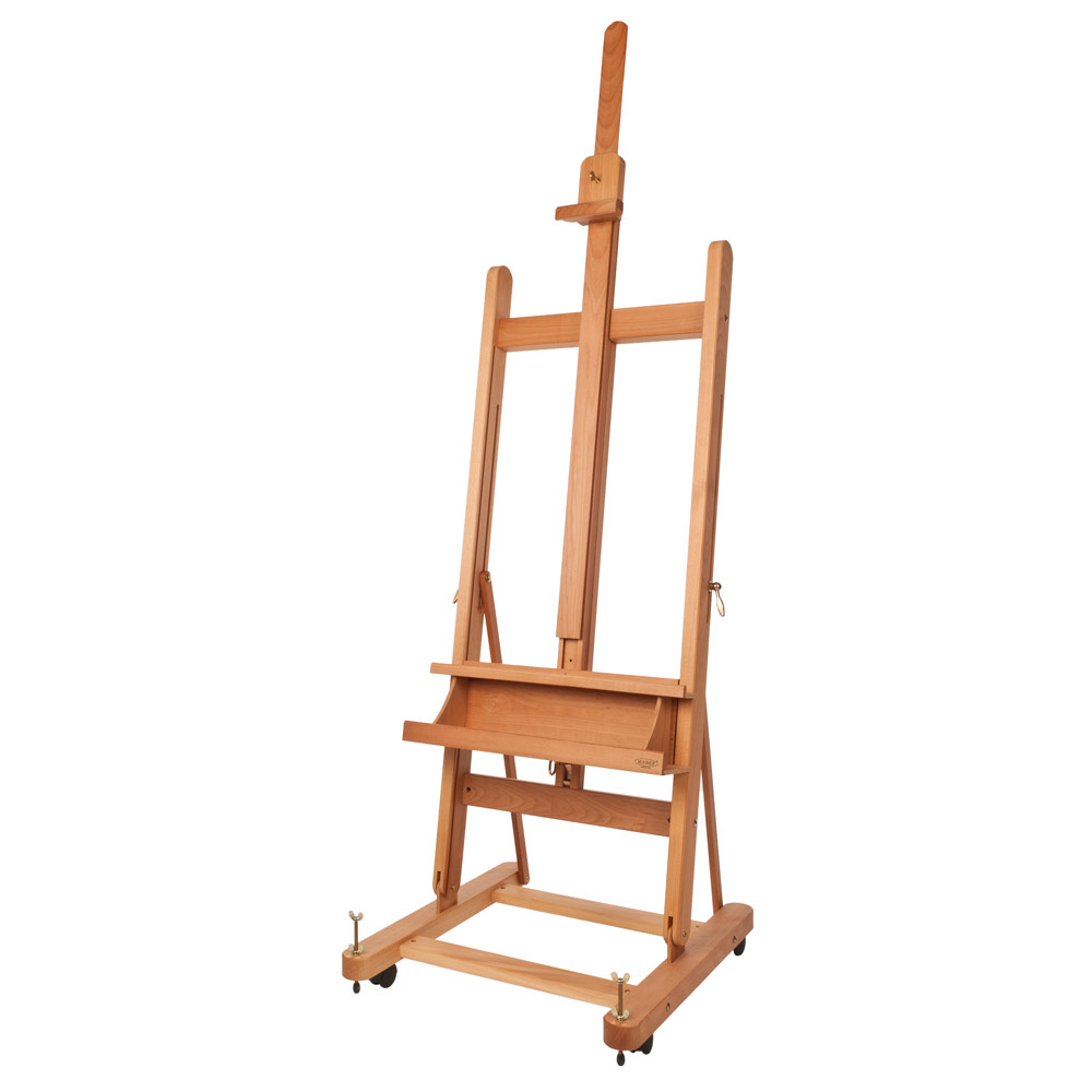 Mabef Deluxe Artist Studio Easel 69"