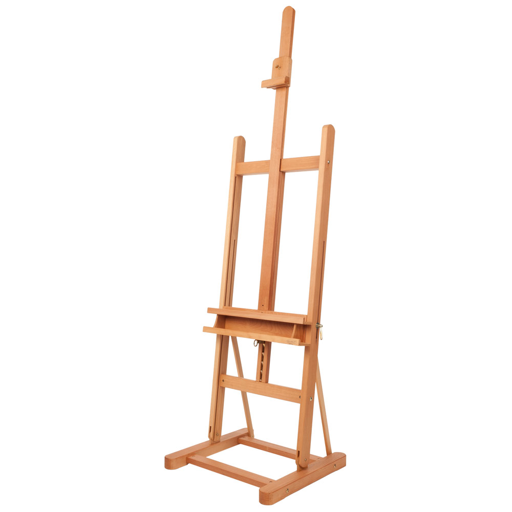 Mabef Studio Easel with Tray