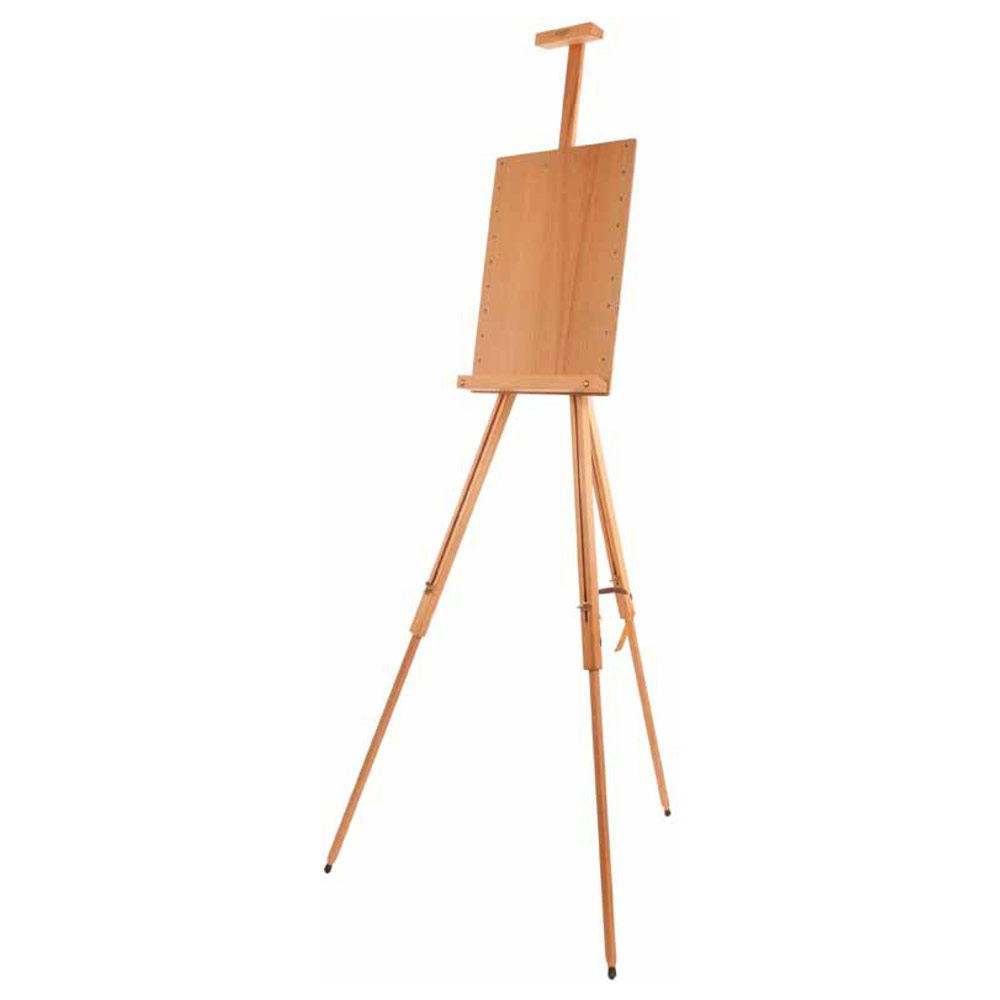 Mabef Field Painting Easel with Panel