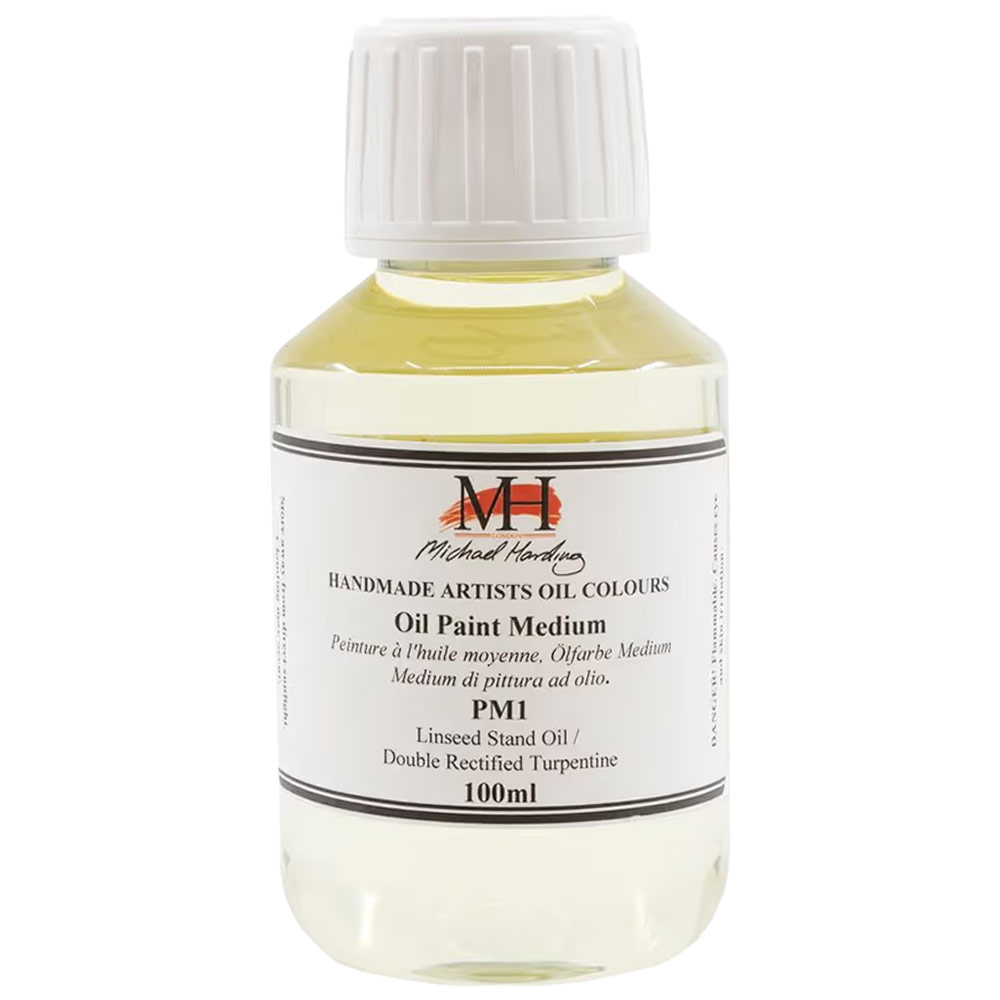 Michael Harding Oil Paint Medium 100ml