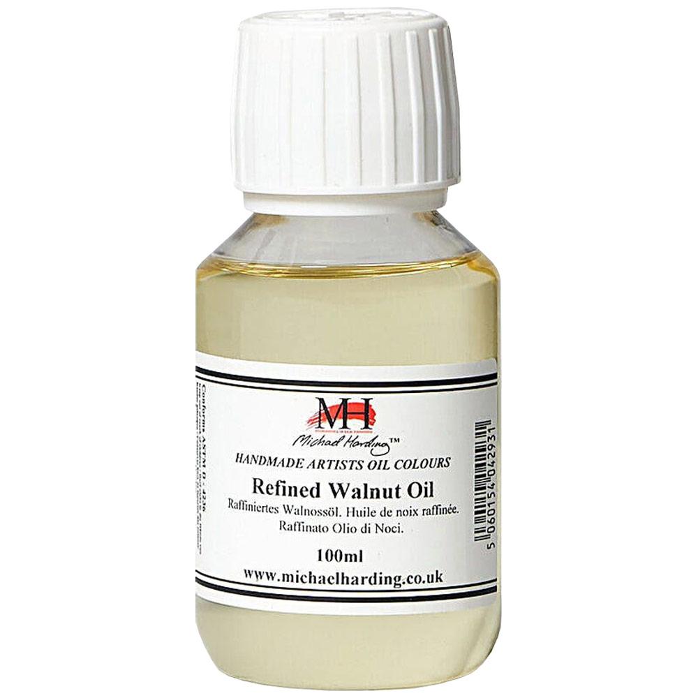 Michael Harding Refined Walnut Oil 100ml