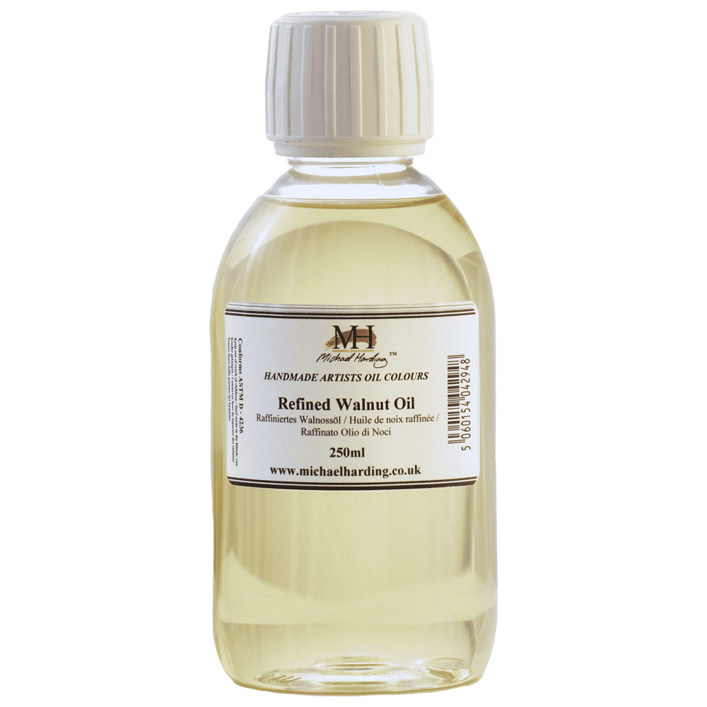 Michael Harding Refined Walnut Oil 250ml