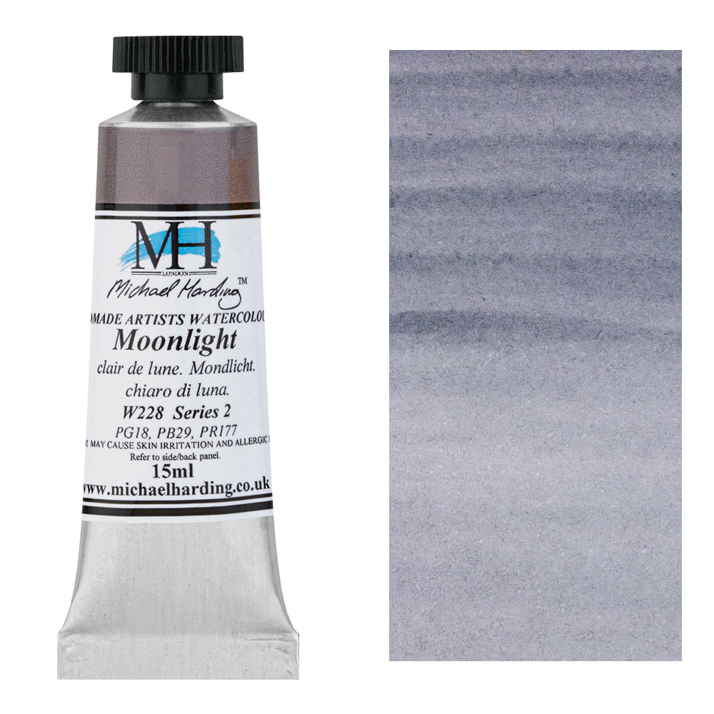 Michael Harding Artists Watercolor 15ml Moonlight
