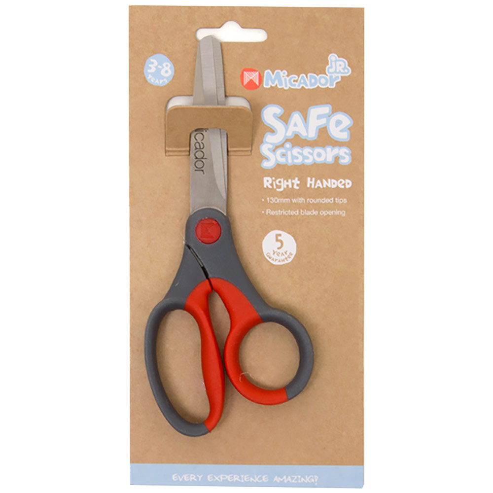 Micador jR. Safe Scissors Right Handed