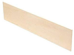 Midwest Products Basswood Sheet 1/4"x8"x24"