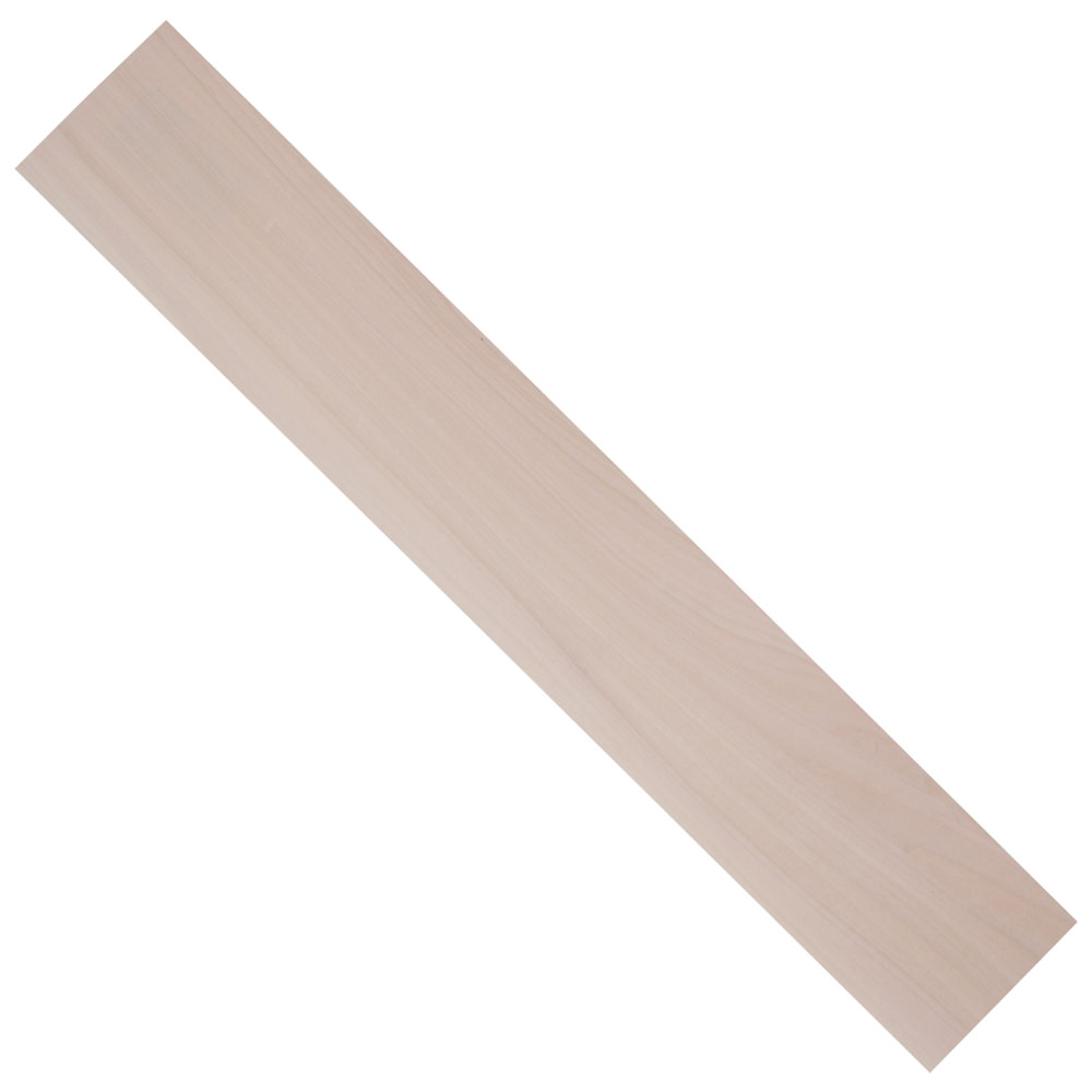 Midwest Products Basswood Sheet 1/32"x4"x24"