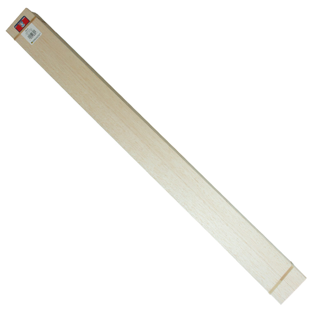 Midwest Products Balsa Wood Sheet 1/4"x3"x36"