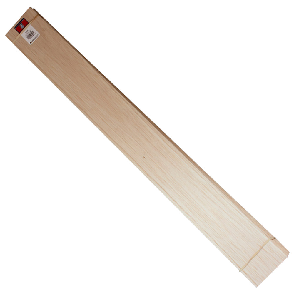 Midwest Products Balsa Wood Sheet 1/4"x4"x36"