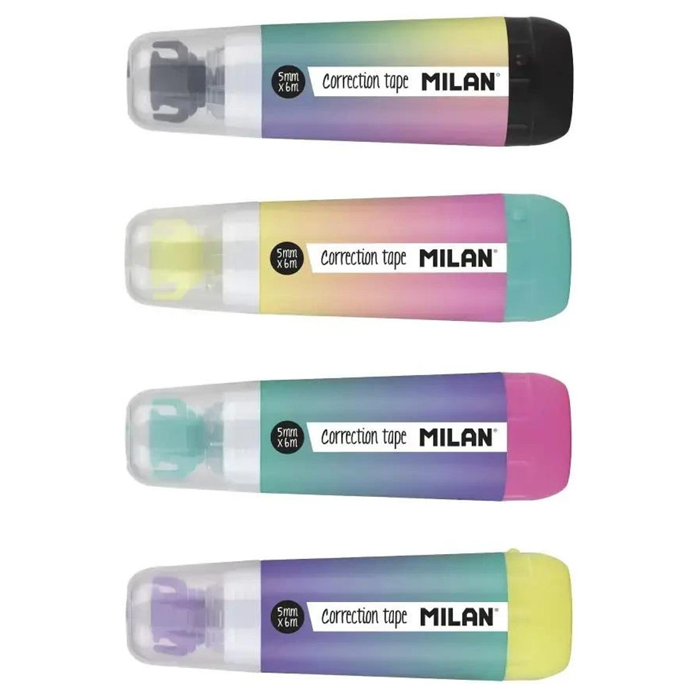 Milan Correction Tape 5mmx6m Sunset