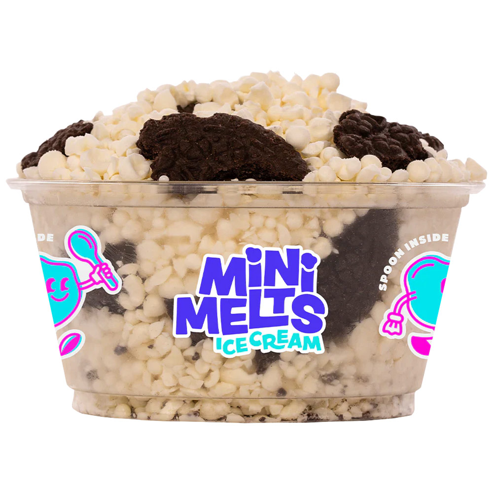 Mini Melts Ice Cream Cookies N Cream