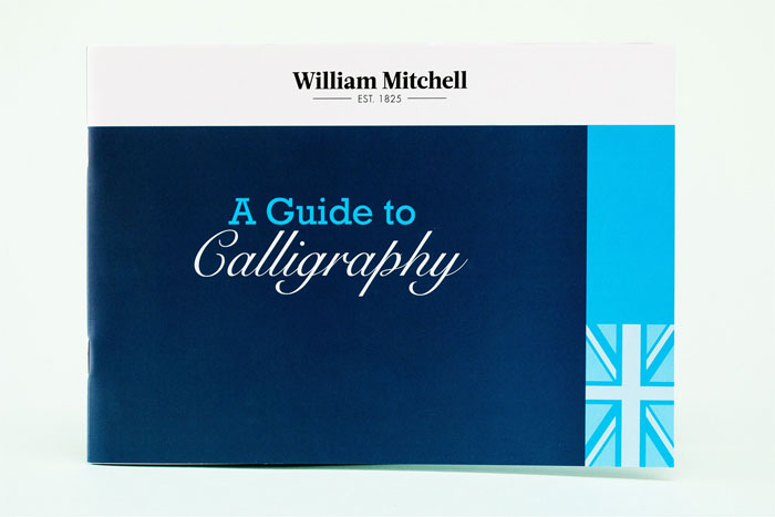 William Mitchell: A Guide To Calligraphy
