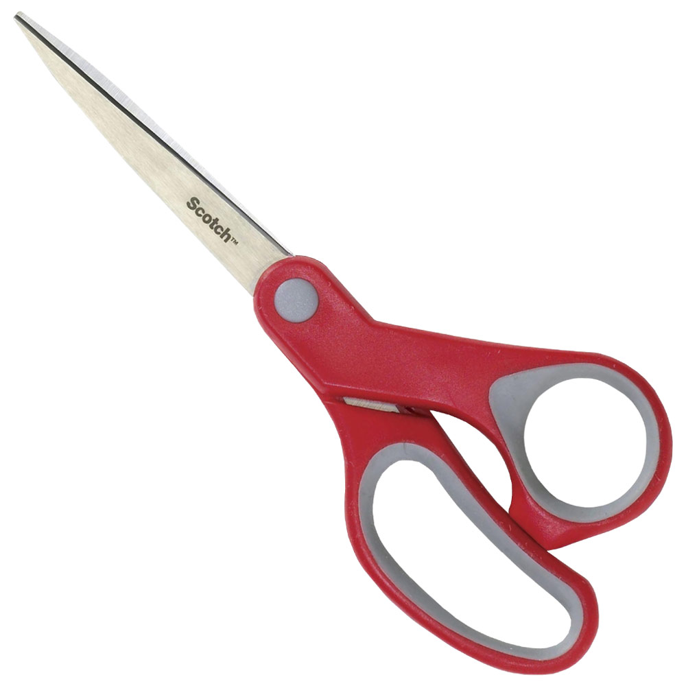 3M Scotch Multi-Purpose Scissors 7"