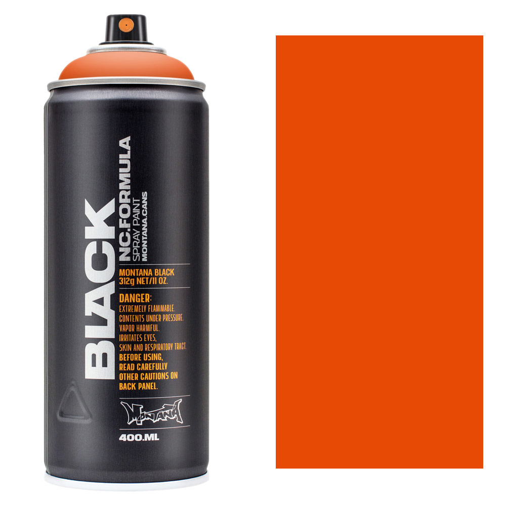 Montana Black Acrylic Spray 400ml – Simply Spray Australia – P: (02) 9550  1544