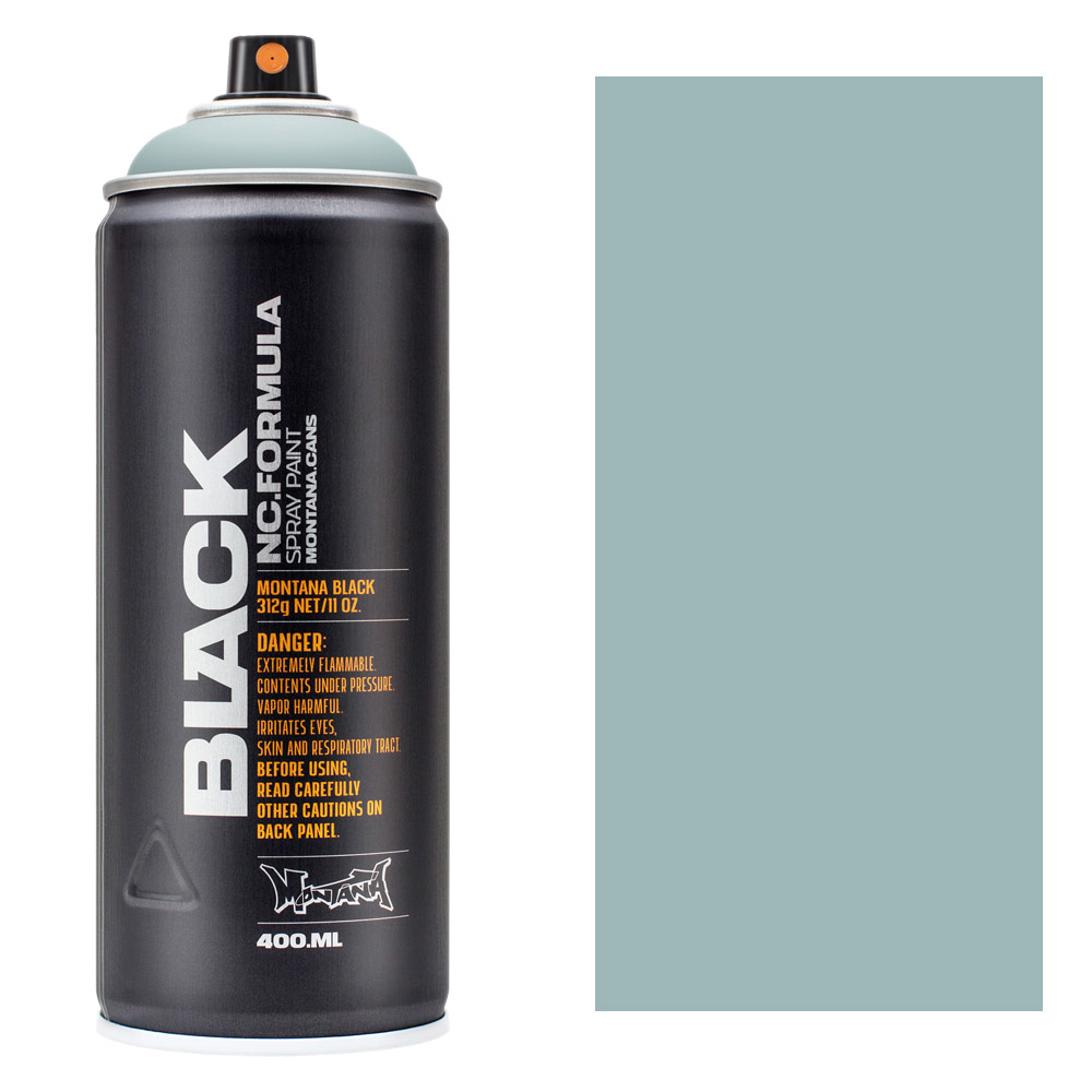 Montana BLACK Spray Paint 400ml Dove