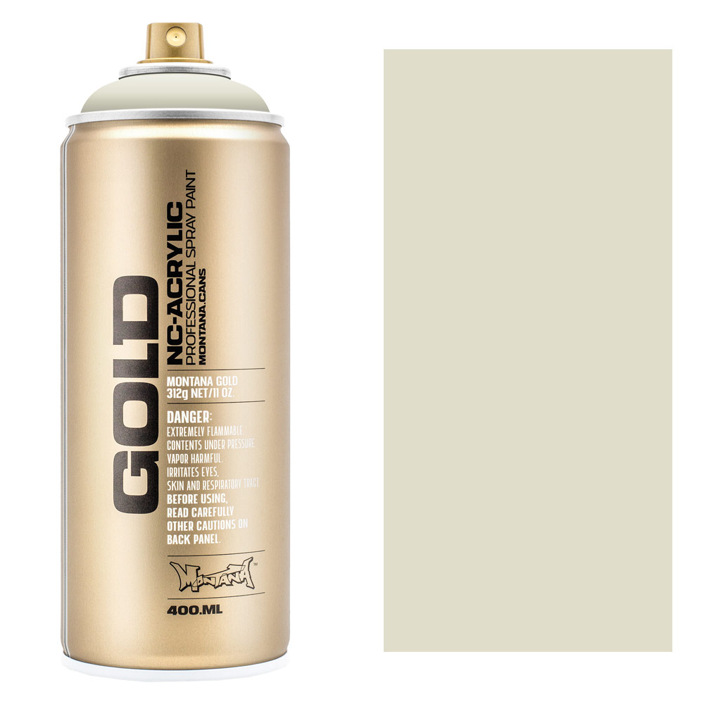 Montana Gold Acrylic Spray Paint