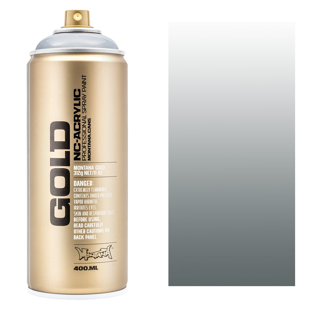 Krayon Metallic Gold Spray Paint - 400ml