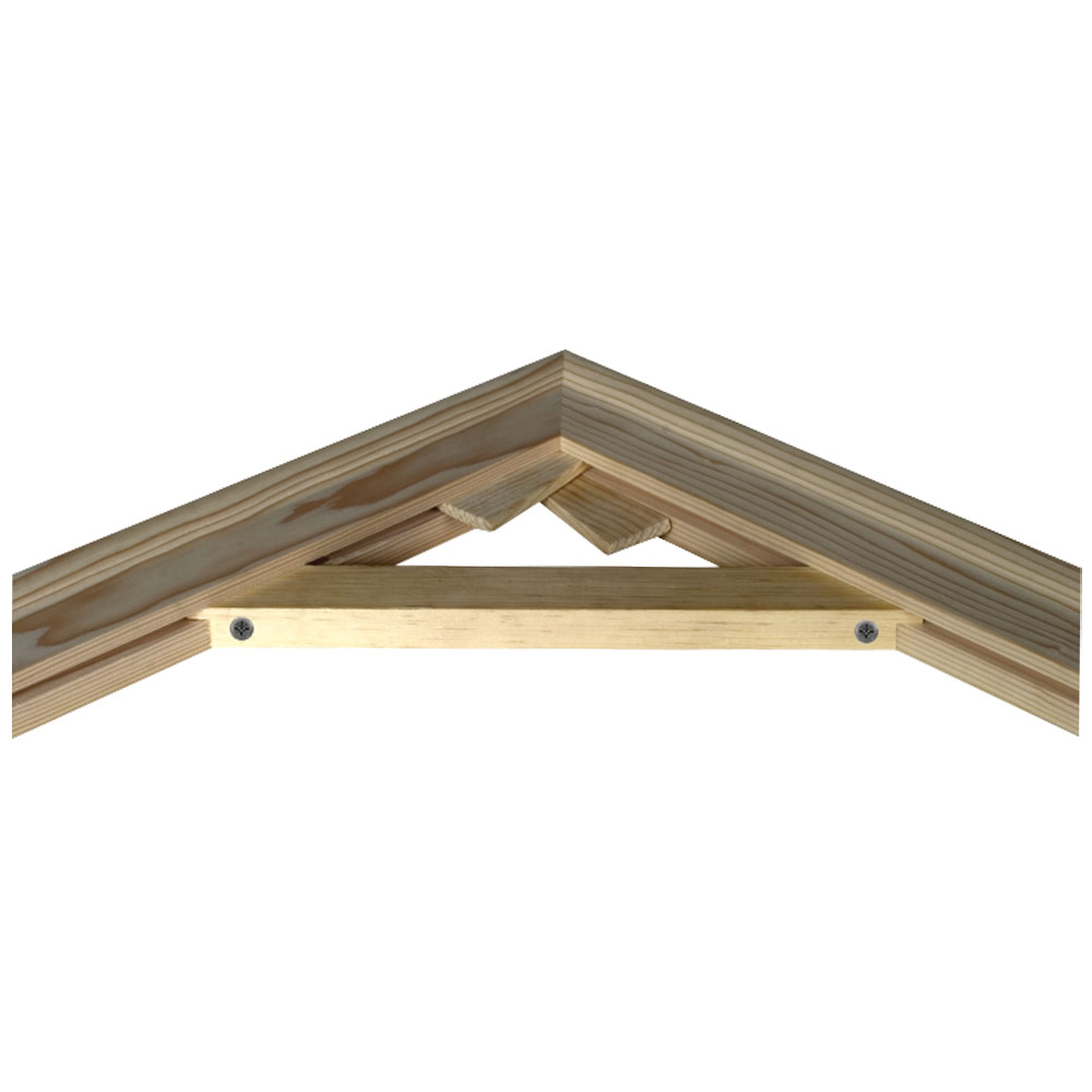 Masterpiece Elite D-24 Heavy Duty Diamond Brace 4 Set 24"