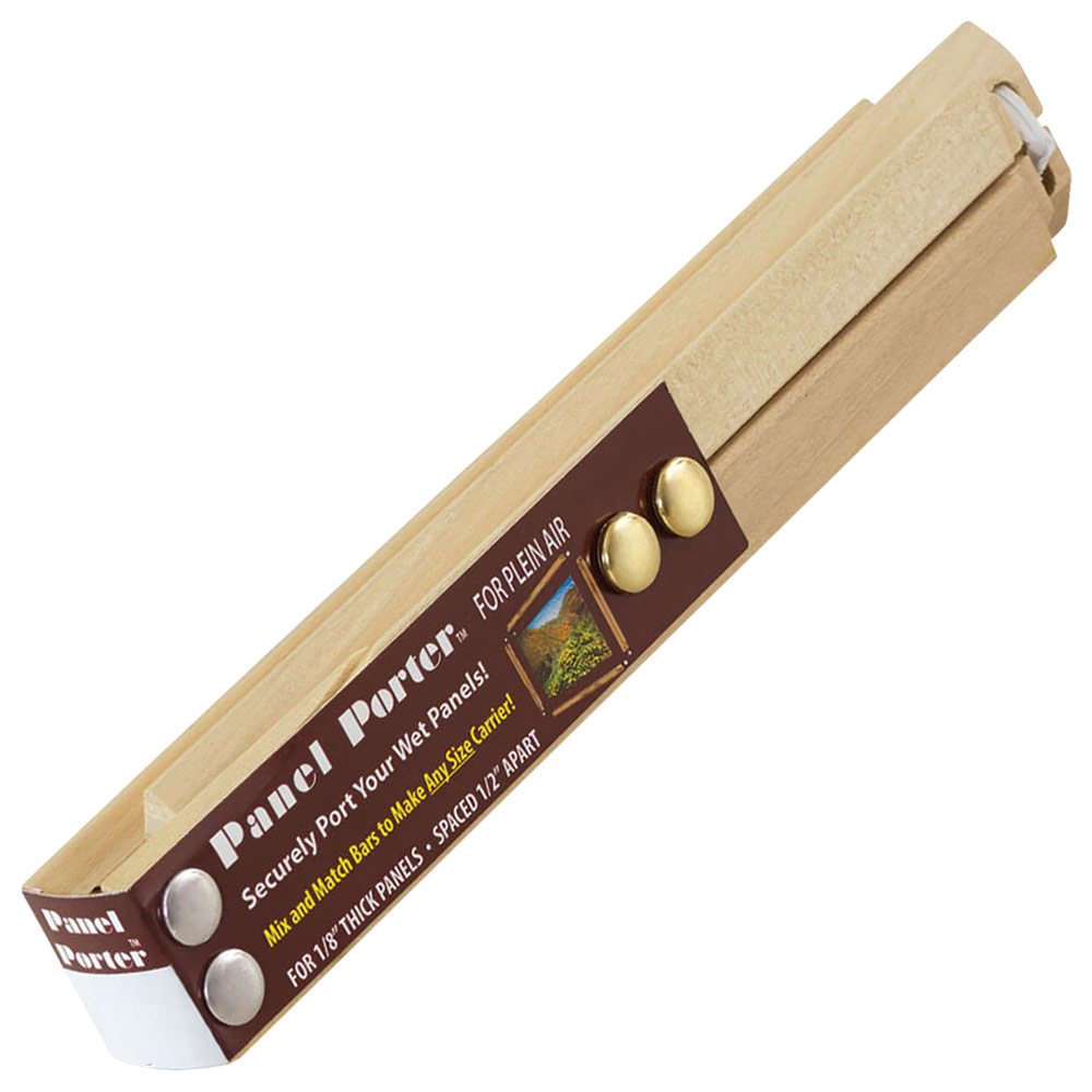 Masterpiece Panel Porter 6" Pair