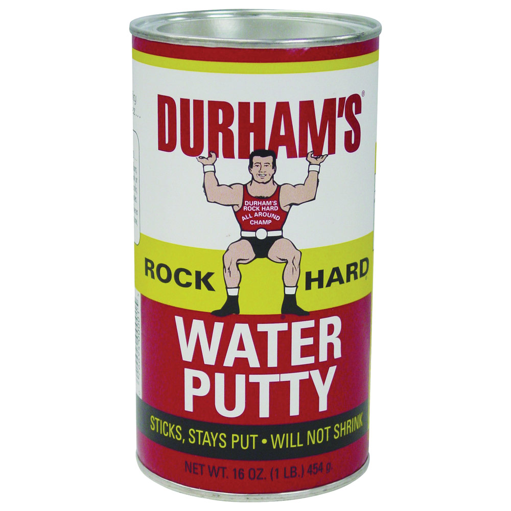 Donald Durham's Rock Hard Water Putty 1lb