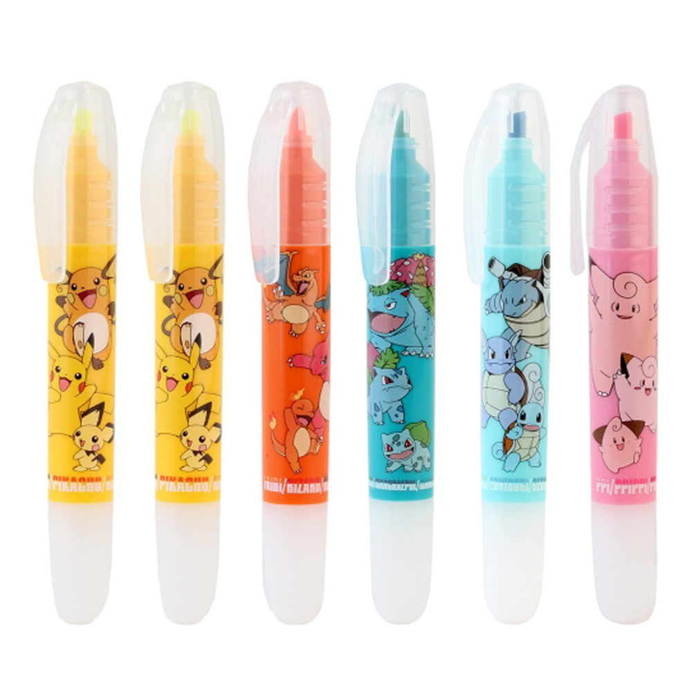 Pokemon Big Highlighter Chisel