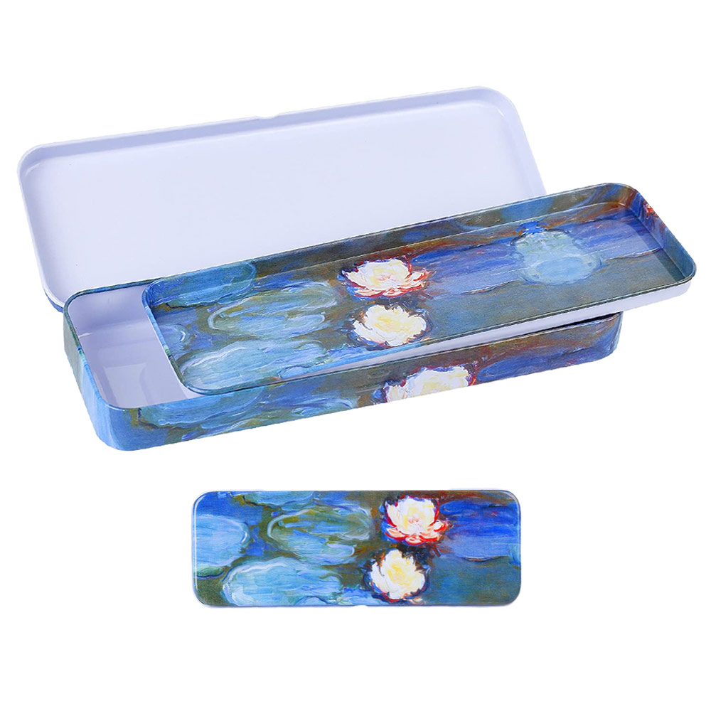 Pencil Case Van Gogh Water Lilies