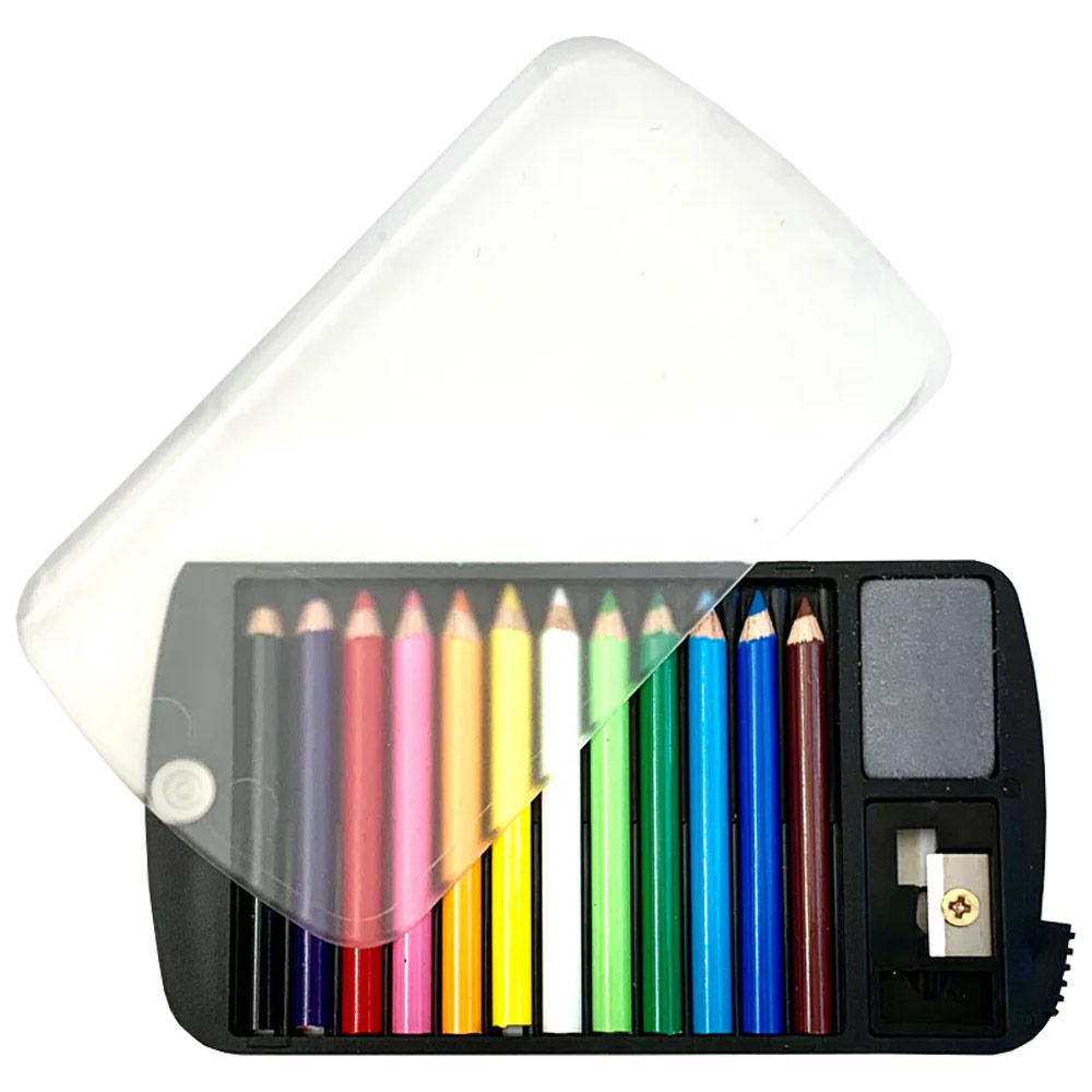 Bcmini Mini Pencil 12 Set