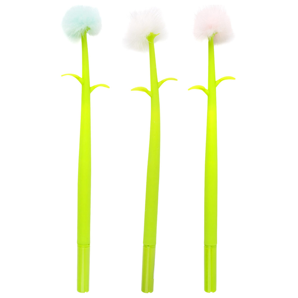 Novelty Gel Pen 0.5mm Dandelion