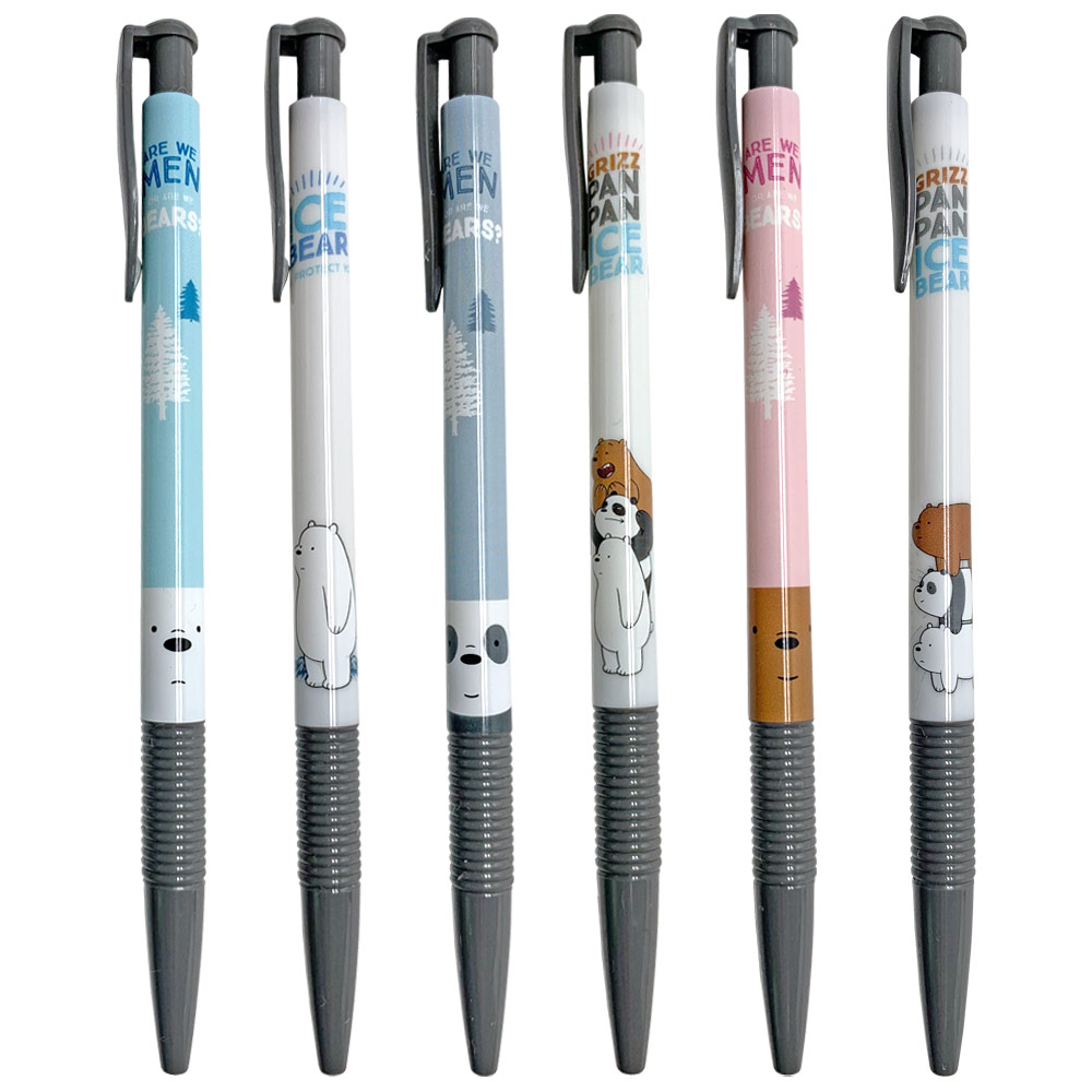 We Bare Bears Mechanical Pencil