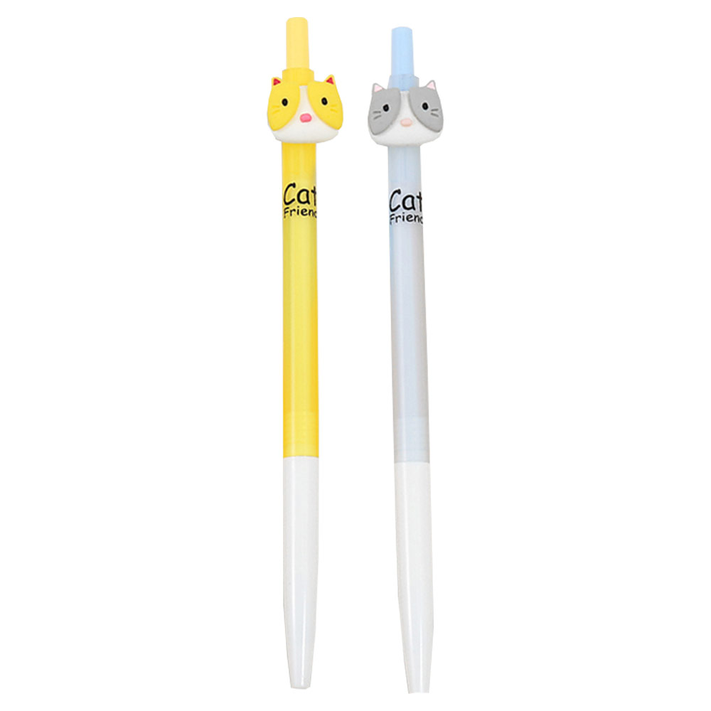 So Fun Gel Pen 0.5mm Cat Friend