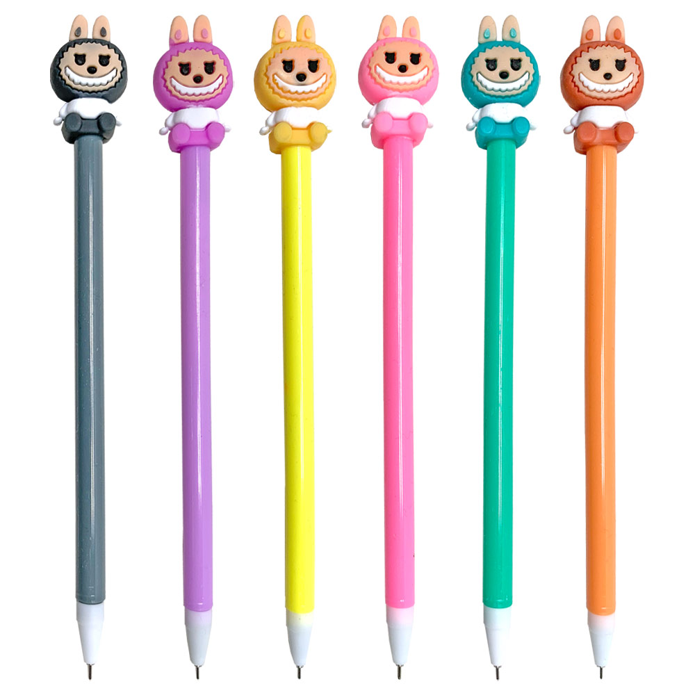 Gel Pen 0.5mm Labubu Monsters