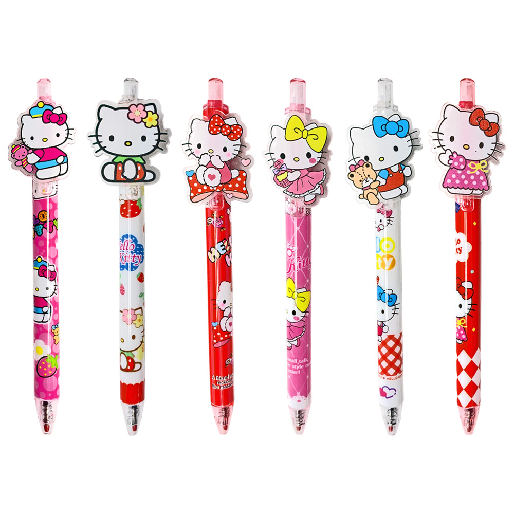 Sanrio Hello Kitty Ballpoint Pen 0.5mm