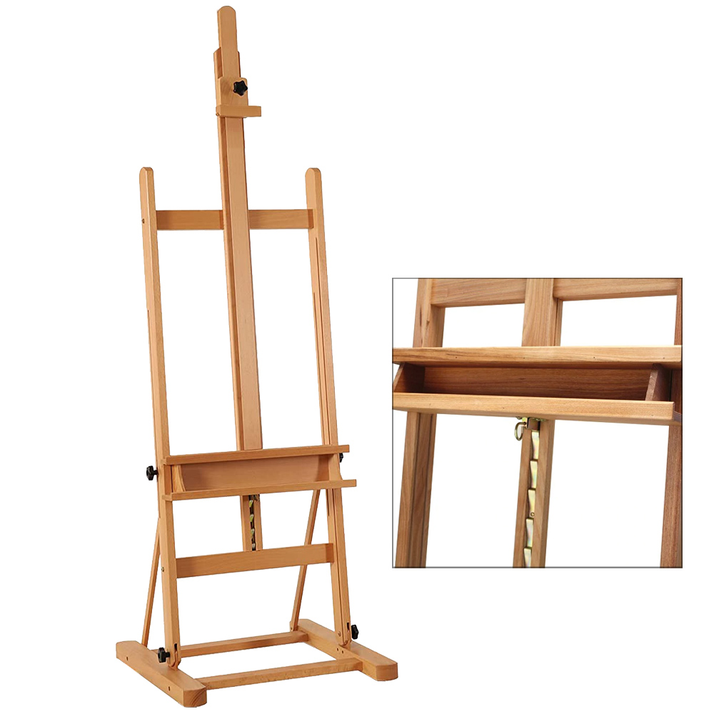 18 inch, Wood - 1 Easel Artlicious 18 A Frame Wooden Easel 