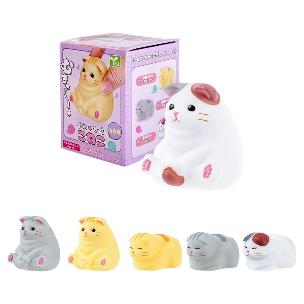 Yell Blind Box Soft Kitten
